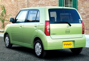 Nissan Pino 2007 - 2010 Hatchback 5 door #6