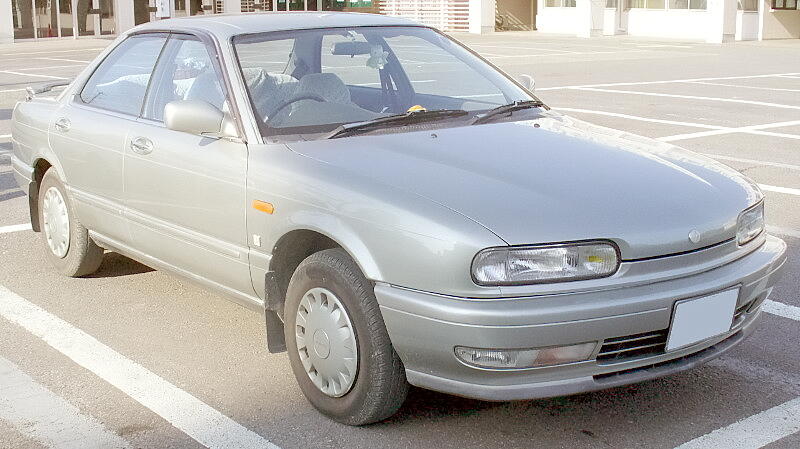 Nissan Presea I 1990 - 1995 Sedan #8