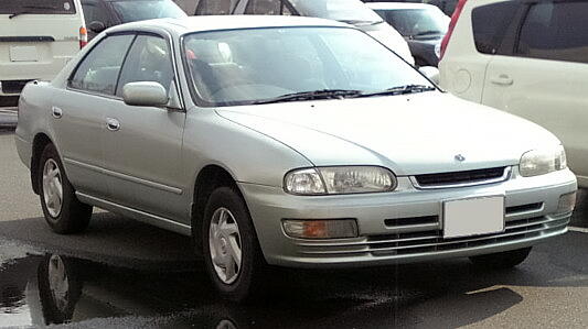 Nissan Presea II 1995 - 2000 Sedan #8