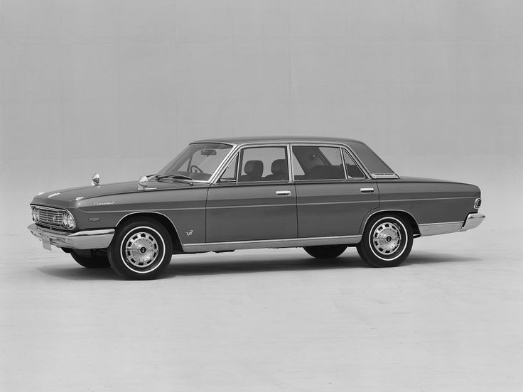 Nissan President I (150, 250) 1965 - 1990 Sedan #1