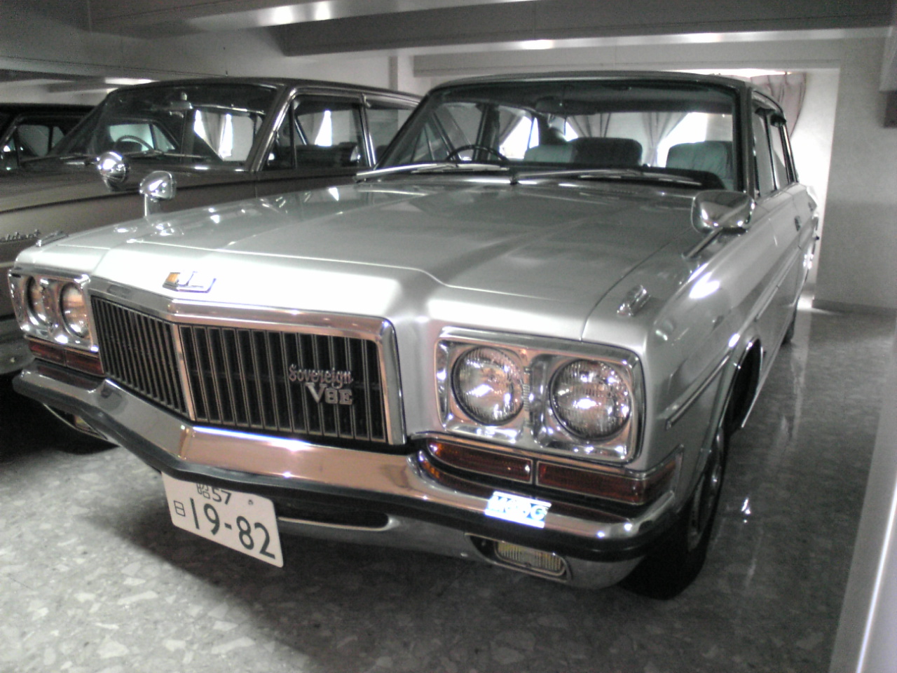 Nissan President I (150, 250) 1965 - 1990 Sedan #3