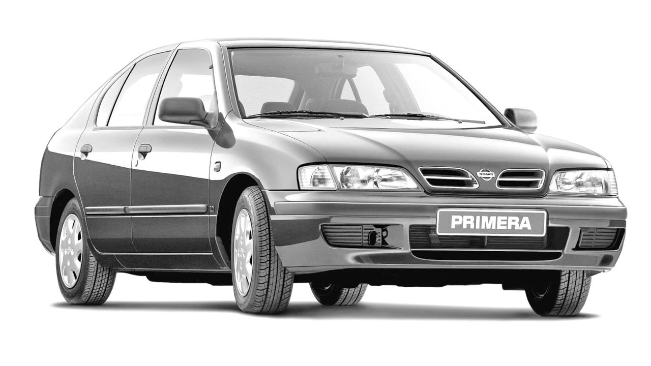 Nissan Primera II (P11) 1995 - 1999 Hatchback 5 door #3
