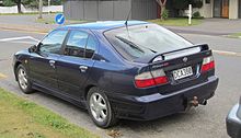 Nissan Primera II (P11) 1995 - 1999 Hatchback 5 door #8