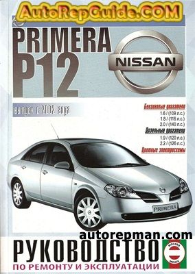 Nissan Primera II (P11) Restyling 1999 - 2002 Station wagon 5 door #7