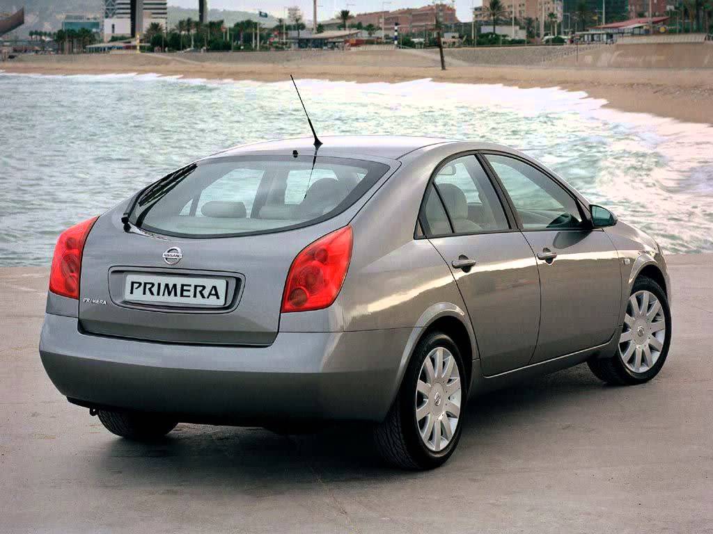Nissan Primera III (P12) 2001 - 2008 Hatchback 5 door #7