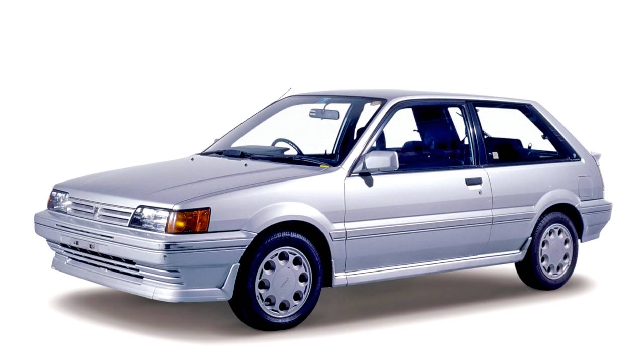 Nissan Pulsar III (N13) 1986 - 1990 Hatchback 5 door #2