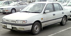 Nissan Pulsar IV (N14) 1990 - 1995 Sedan #8