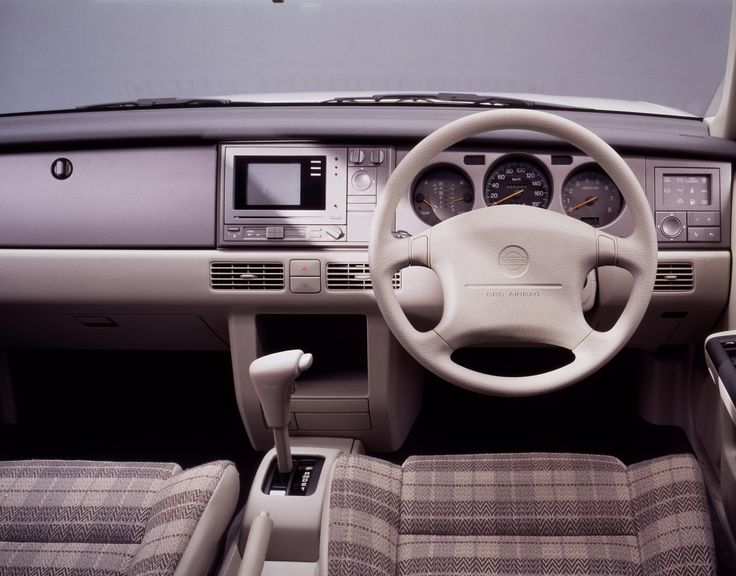 Nissan Rasheen 1994 - 2000 Station wagon 5 door #7