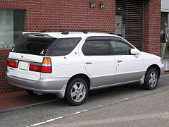 Nissan R'nessa 1997 - 2001 Station wagon 5 door #6