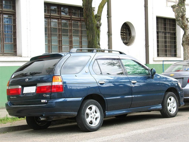 Nissan R'nessa 1997 - 2001 Station wagon 5 door #7