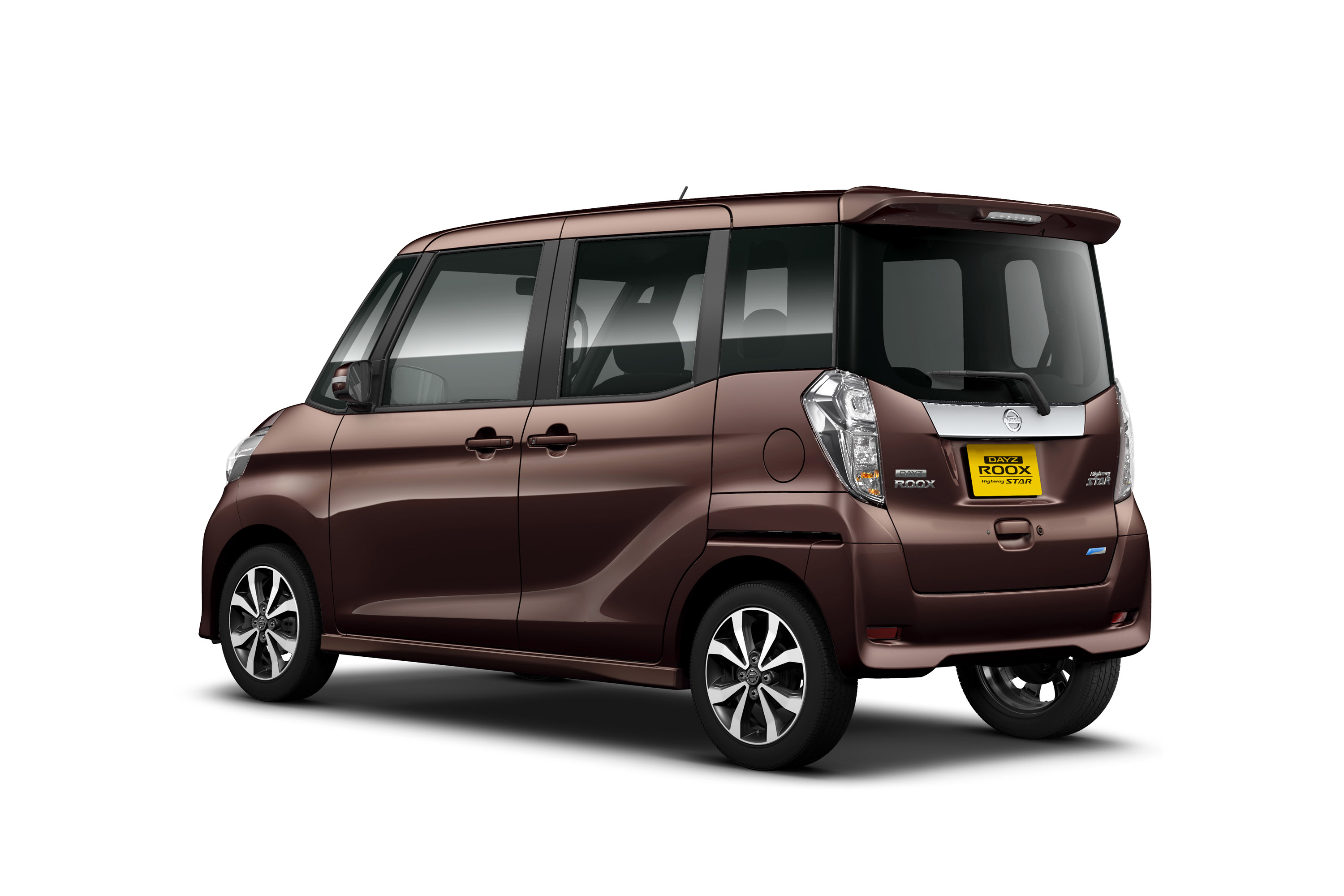 Nissan Roox 2009 - 2013 Microvan #5