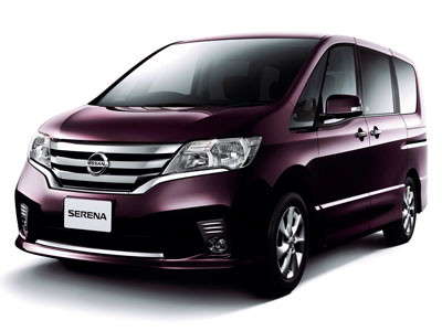 Nissan Serena IV (C26) 2010 - 2016 Minivan #3