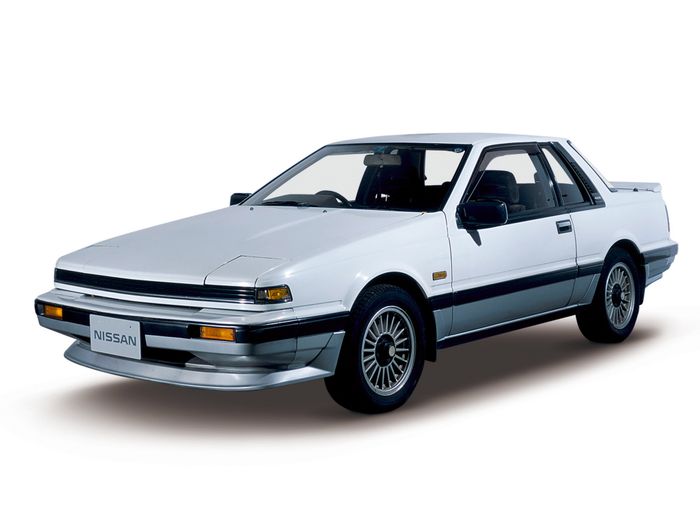 Nissan Silvia IV (S12) 1983 - 1988 Coupe #4