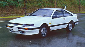 Nissan Silvia IV (S12) 1983 - 1988 Coupe #8