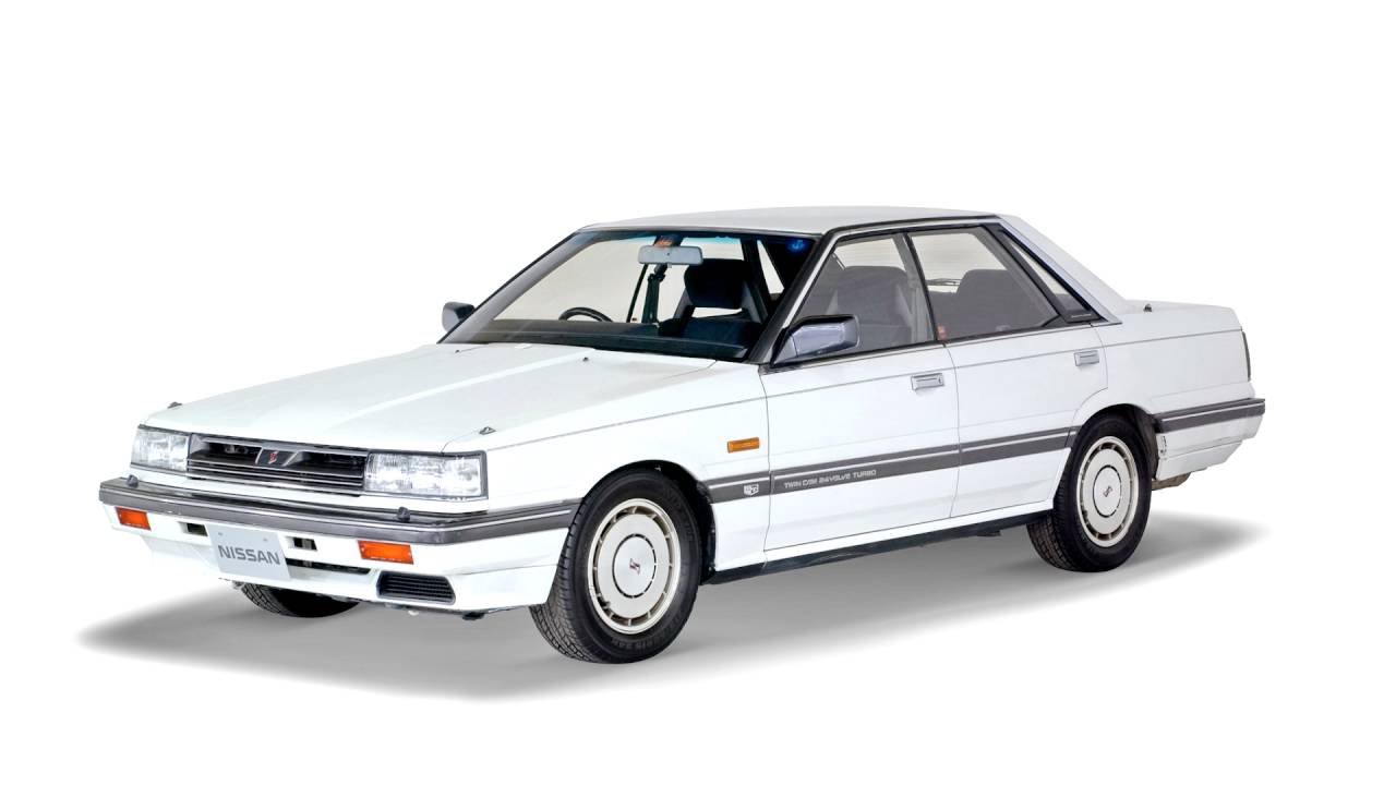 Nissan Skyline VI (R30) 1981 - 1985 Sedan #2