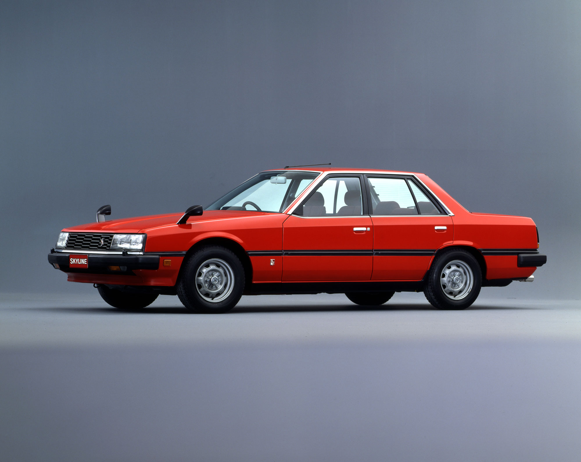 Nissan Skyline VI (R30) 1981 - 1985 Sedan #6