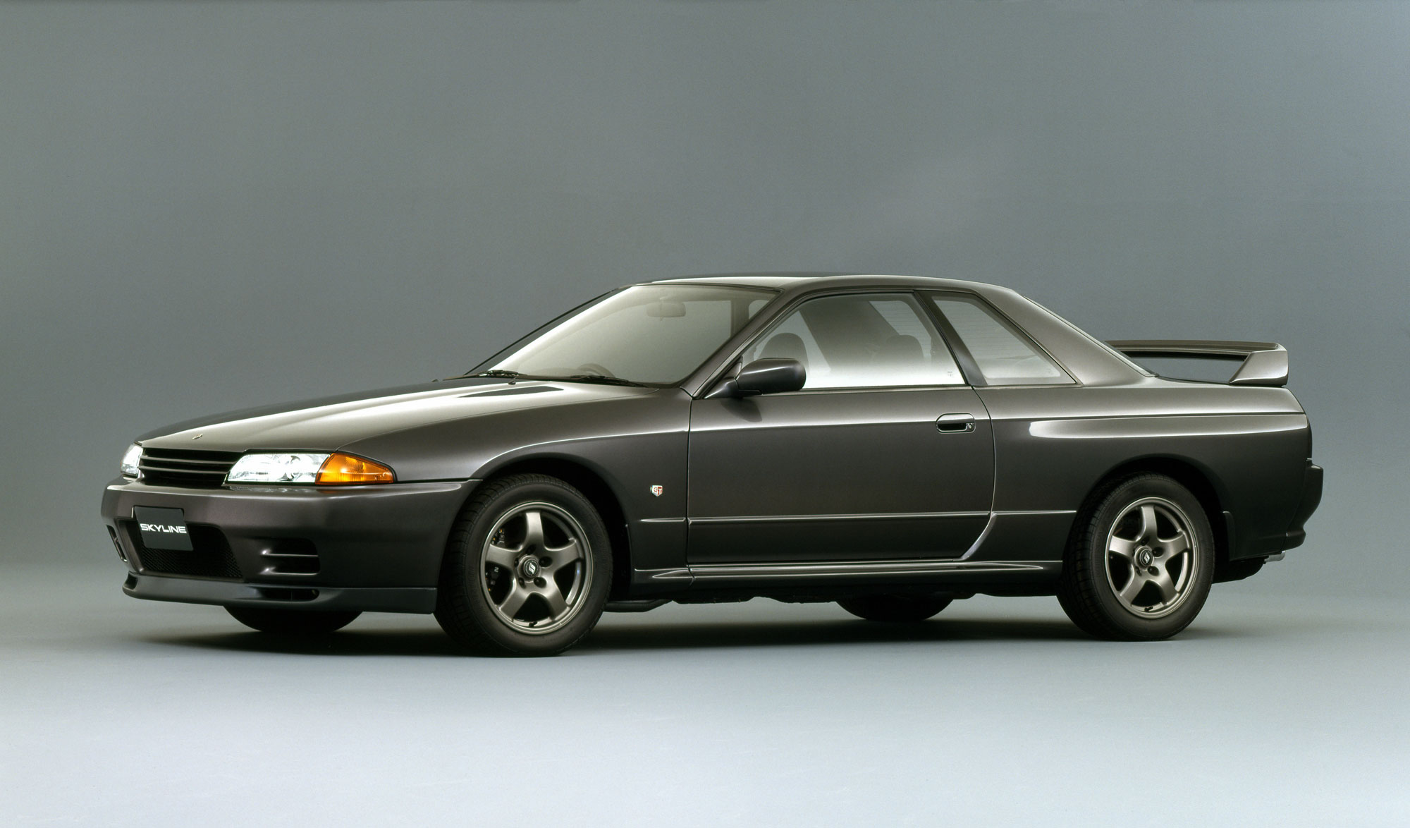 Nissan Skyline VIII (R32) 1989 - 1994 Coupe #6