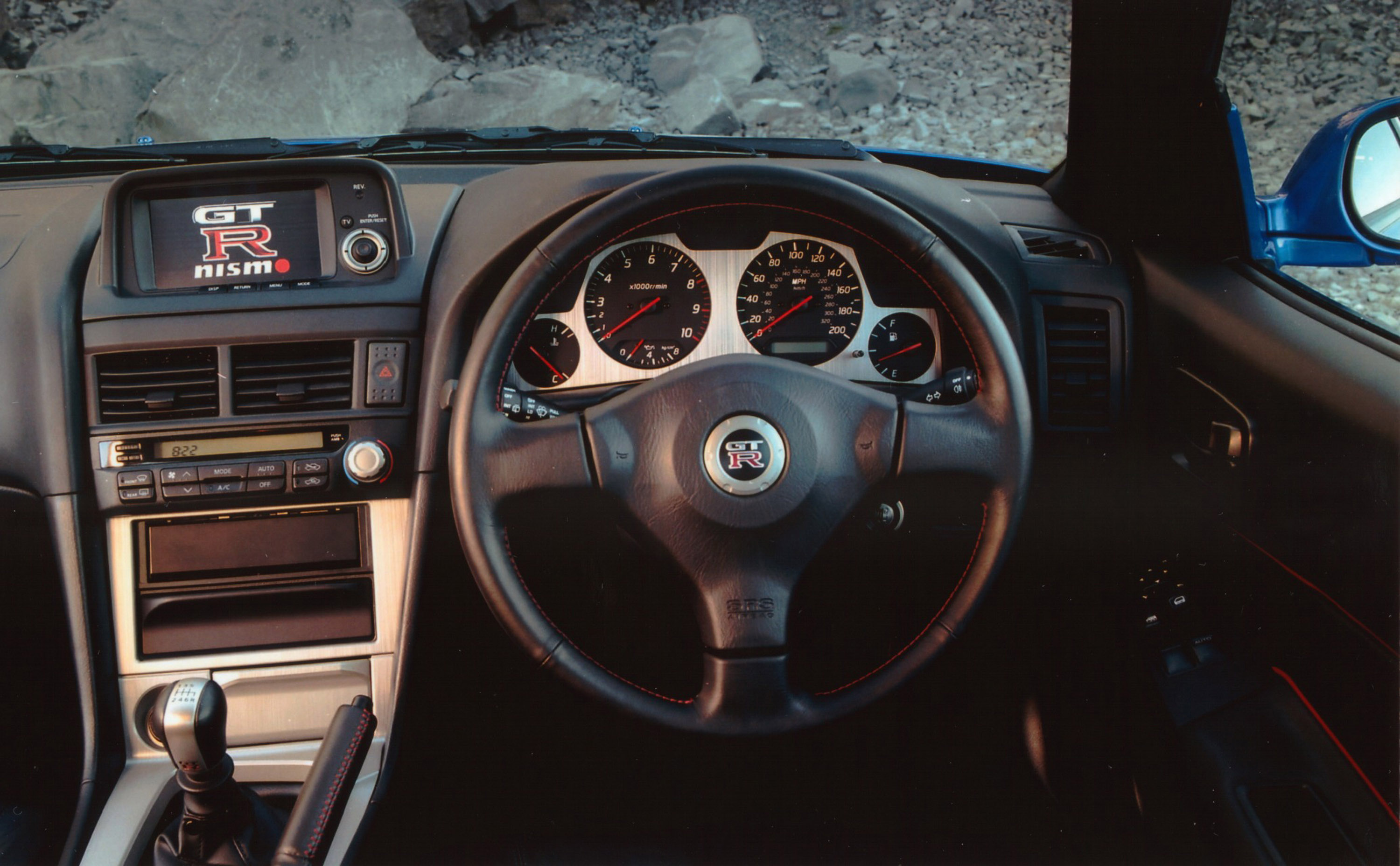 Nissan Skyline X (R34) 1998 - 2002 Coupe #5
