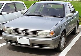 Nissan Sunny B14 1993 - 1999 Sedan #5