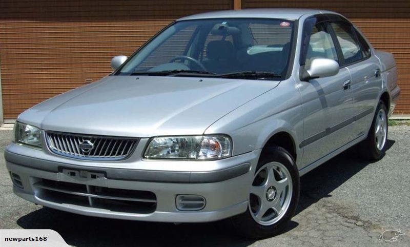 Nissan Sunny B15 1998 - 2004 Sedan #2
