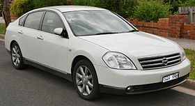 Nissan Teana I 2003 - 2006 Sedan #2