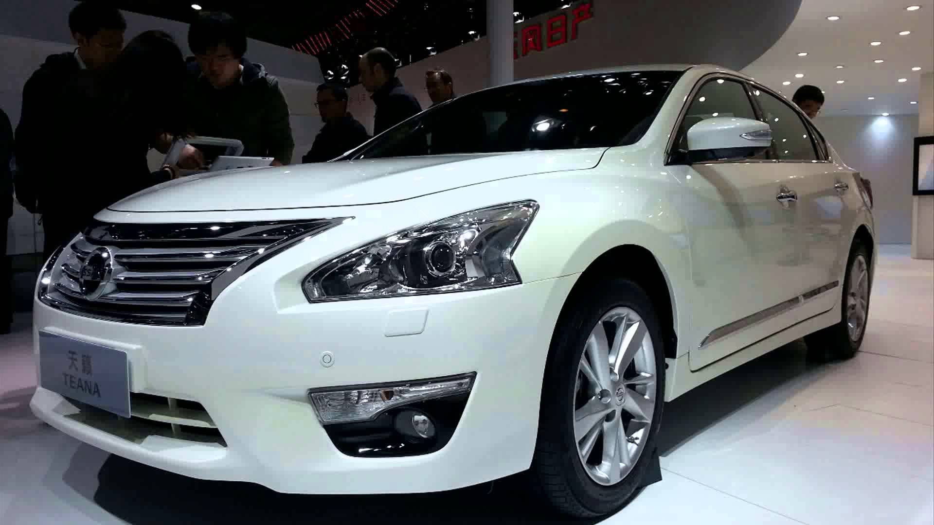 Nissan Teana III 2014 - now Sedan #3