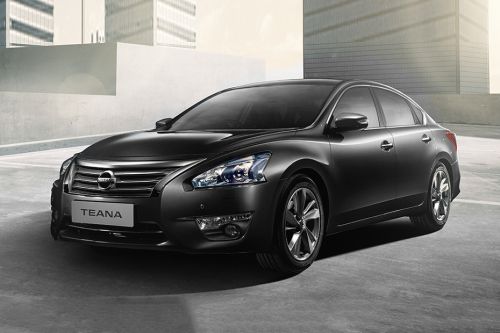 Nissan Teana III 2014 - now Sedan #8