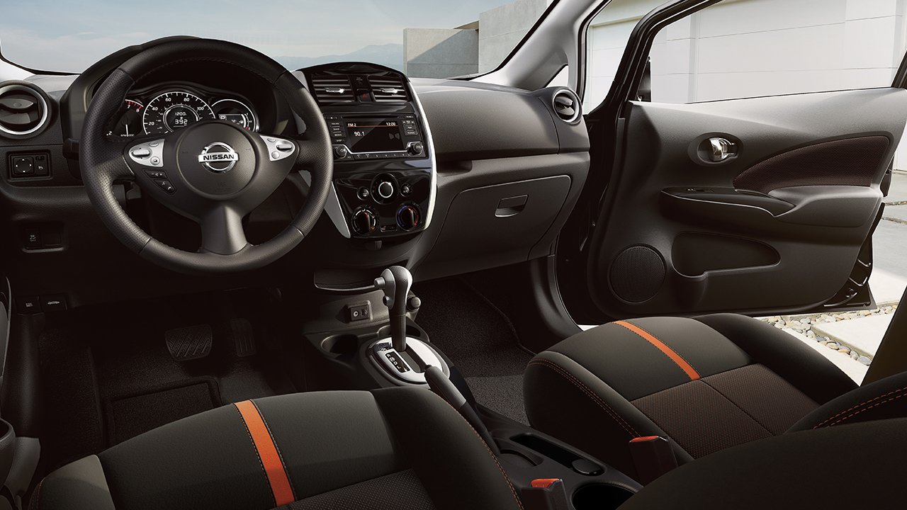 Nissan Tiida II 2015 - now Hatchback 5 door #7