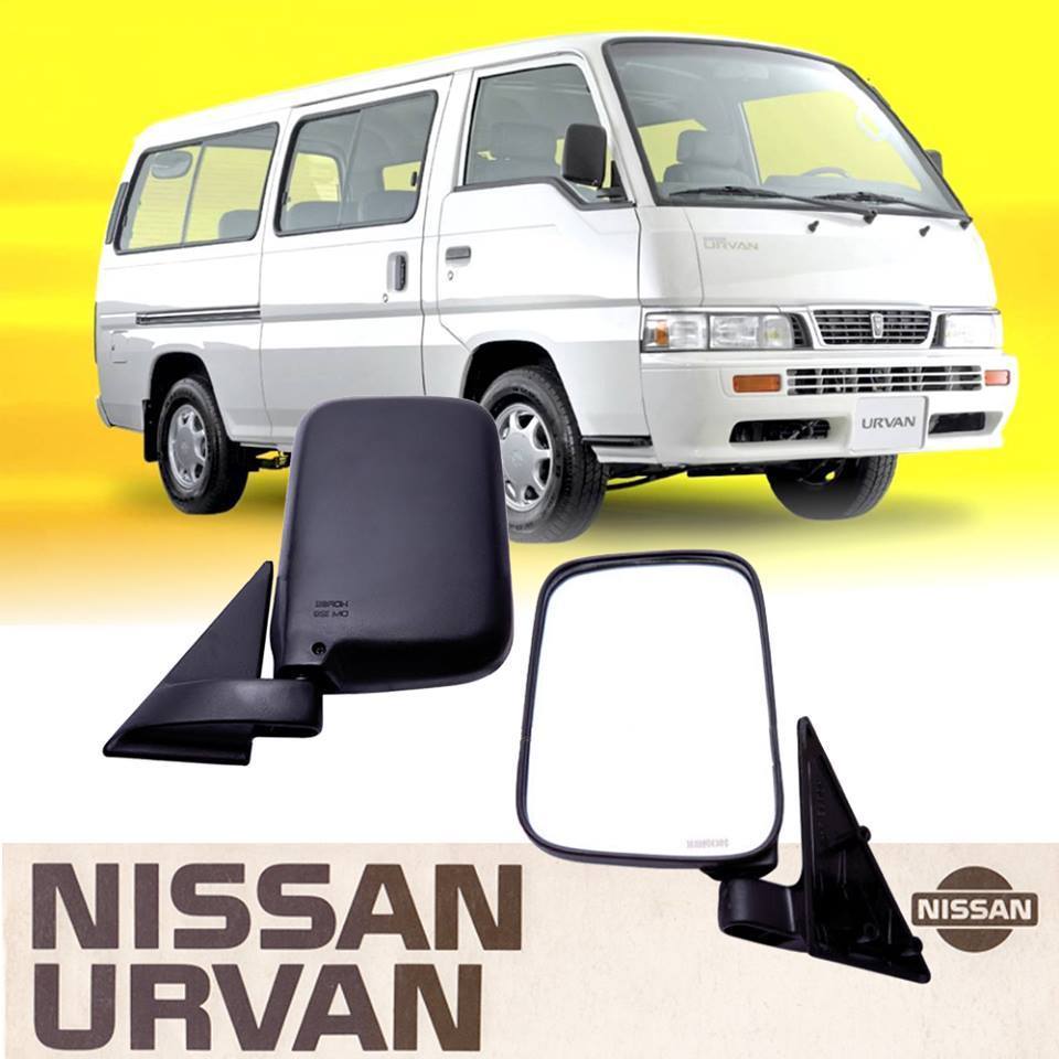 Nissan Urvan III (E24) 1986 - 2001 Minivan #3