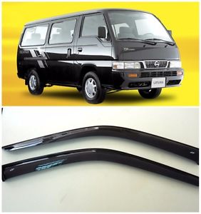 Nissan Urvan III (E24) 1986 - 2001 Minivan #4