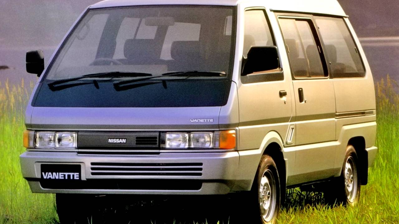 Nissan Vanette II 1985 - 1994 Minivan #2