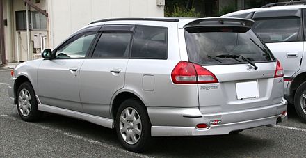 Nissan Wingroad II (Y11) 1999 - 2005 Station wagon 5 door #7