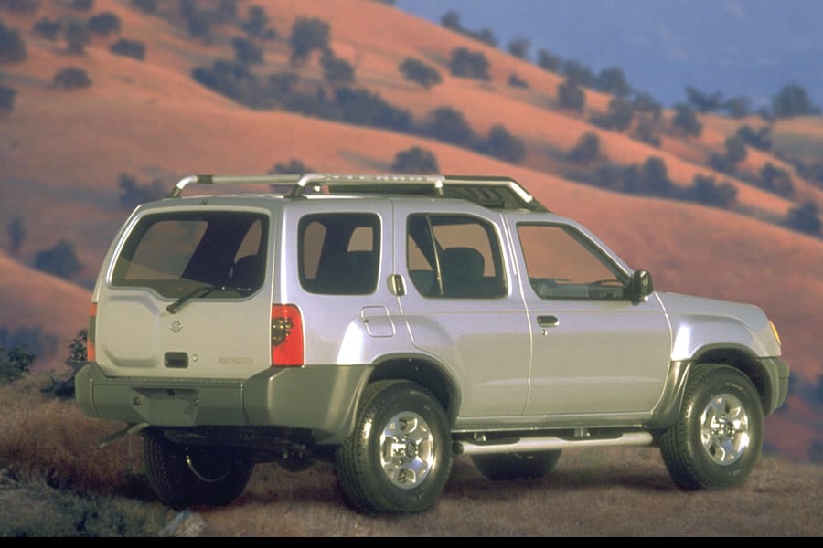 Nissan Xterra I 1999 - 2001 SUV 5 door #2