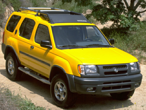 Nissan Xterra I 1999 - 2001 SUV 5 door #5