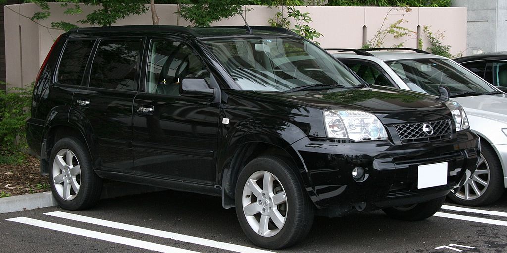 Nissan X-Trail I 2000 - 2007 SUV 5 door #1