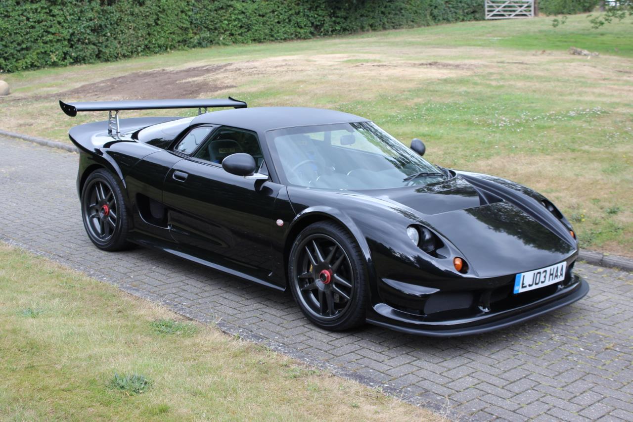 Noble M12 Gto 00 07 Coupe Outstanding Cars