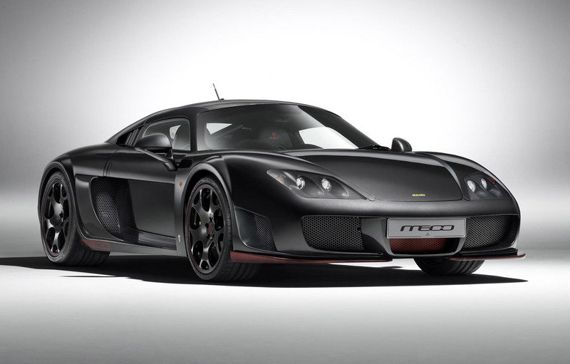 Noble M600 2010 - now Coupe #4