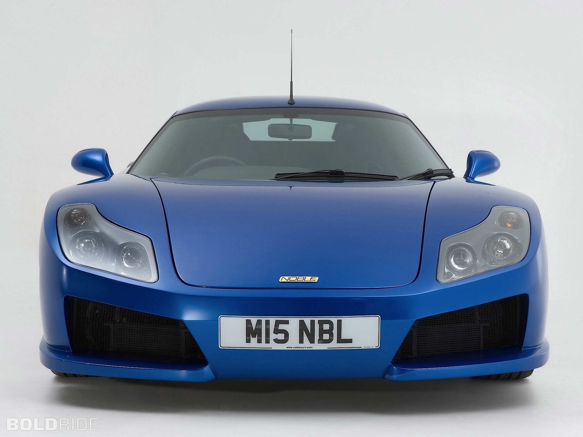 Noble M15 2006 - now Roadster #8