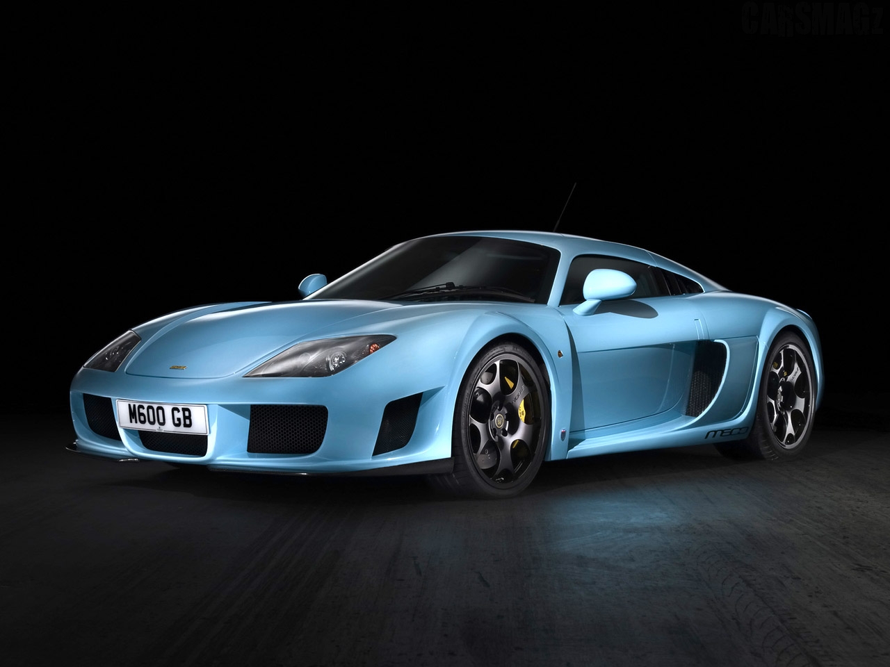 Noble M600 2010 - now Coupe #3
