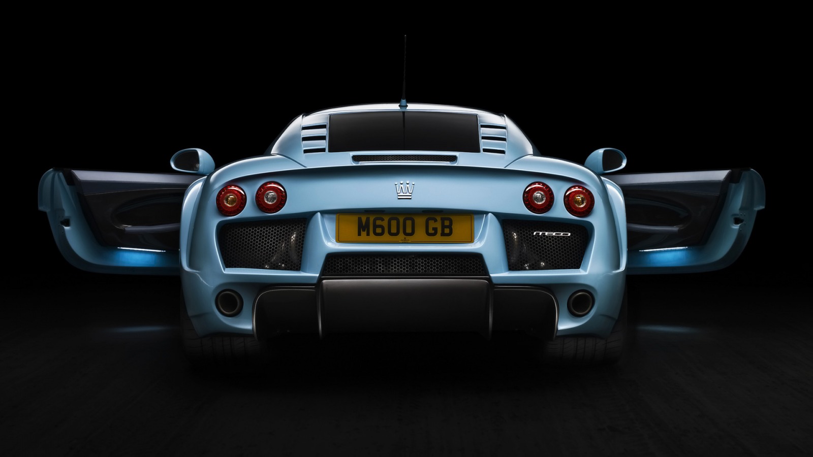 Noble M600 2010 - now Coupe #2