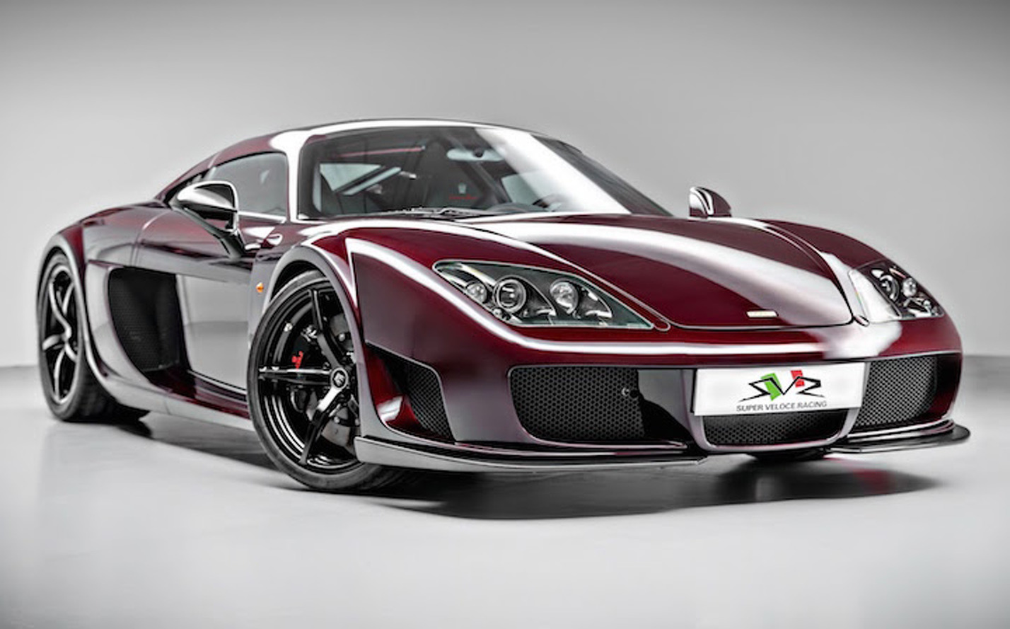 Noble M600 2010 - now Coupe #1