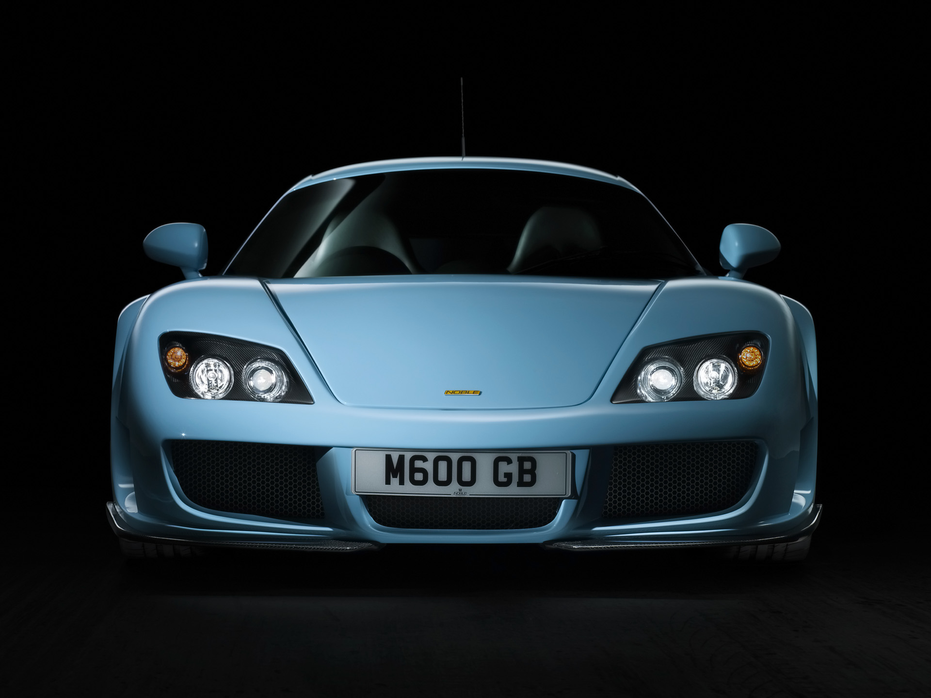 Noble M600 2010 - now Coupe #5