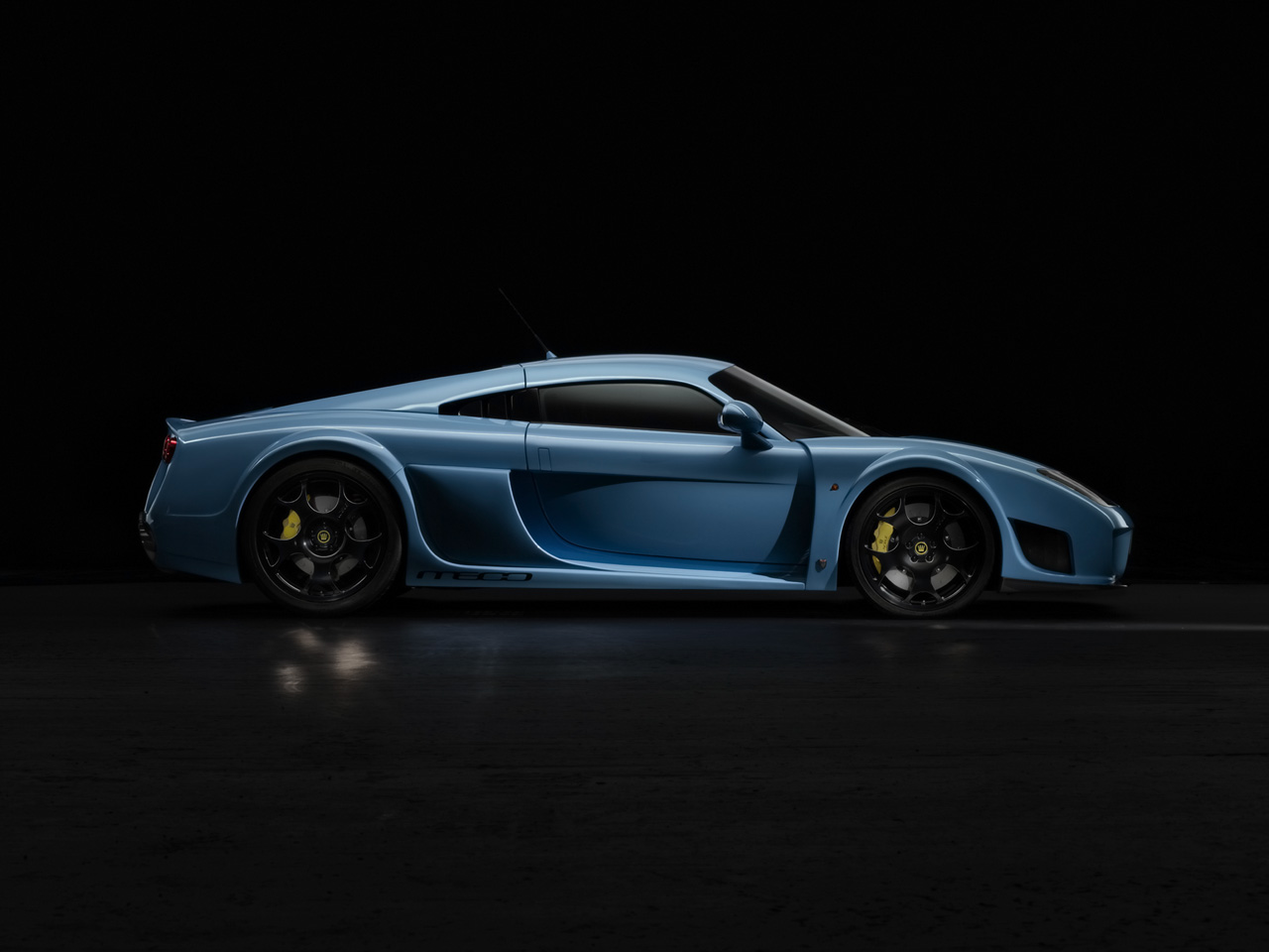 Noble M600 2010 - now Coupe #6