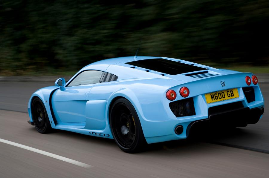 Noble M600 2010 - now Coupe #8