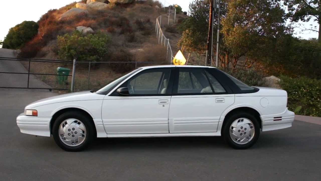 Oldsmobile Cutlass VI 1997 - 1999 Sedan #7