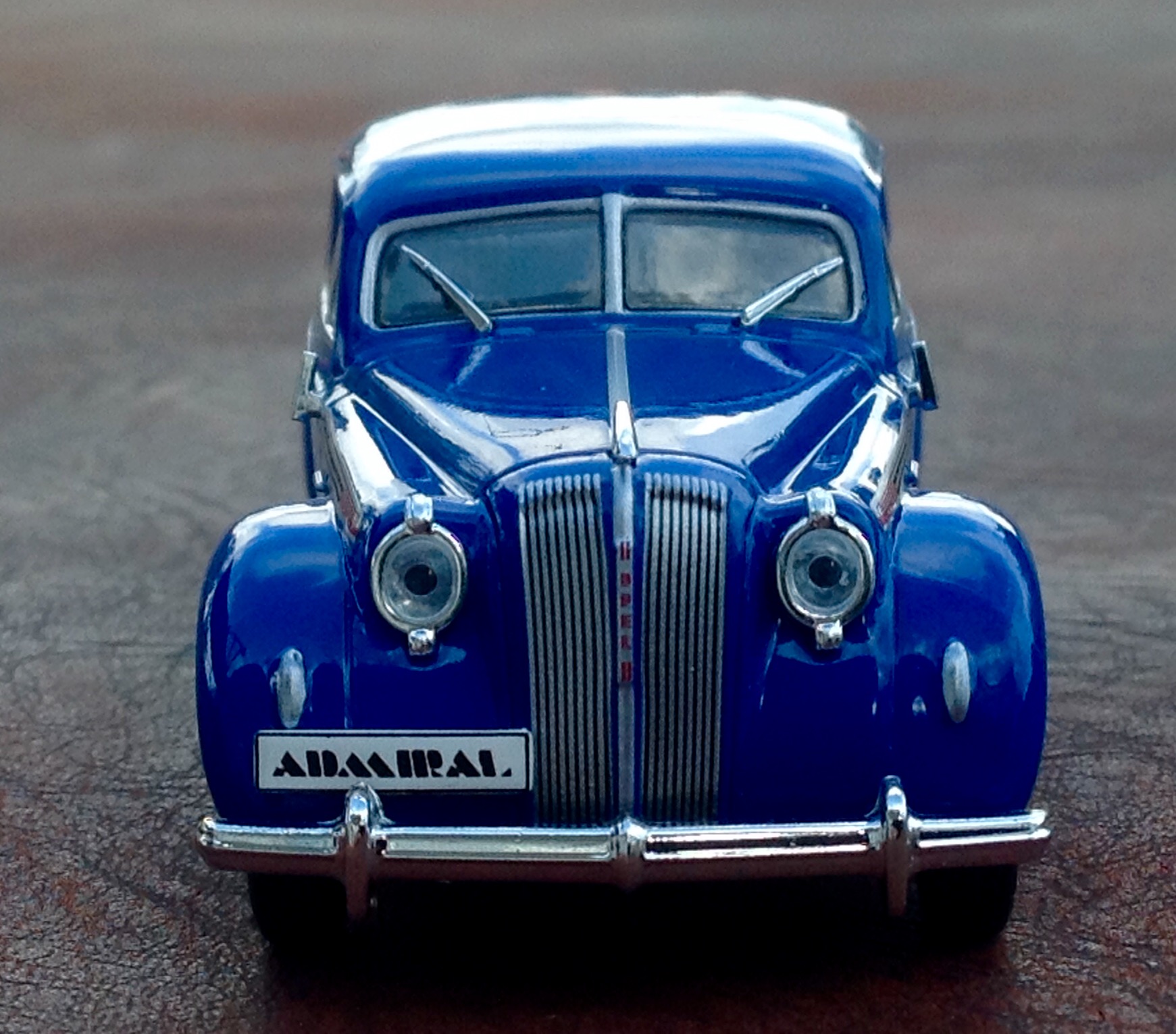 Opel Admiral '37 1937 - 1939 Sedan #6