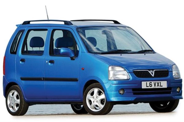 Opel Agila A 2000 - 2004 Microvan #5
