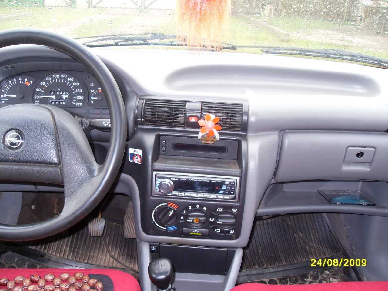 Opel Astra F 1991 - 2000 Sedan #8