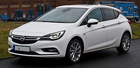 Opel Astra H Restyling 2006 - 2014 Station wagon 5 door #1