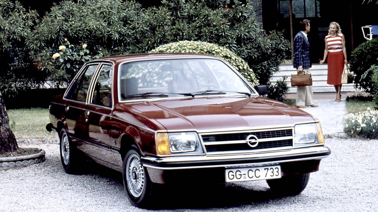 Opel Commodore C 1978 - 1982 Sedan #2